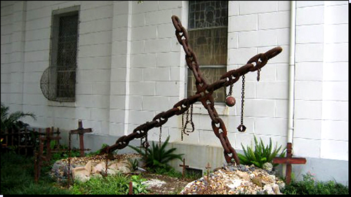 Tomb of the Unknown Slave