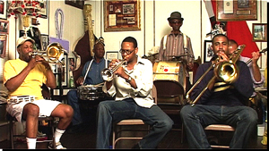 Treme Brass Band