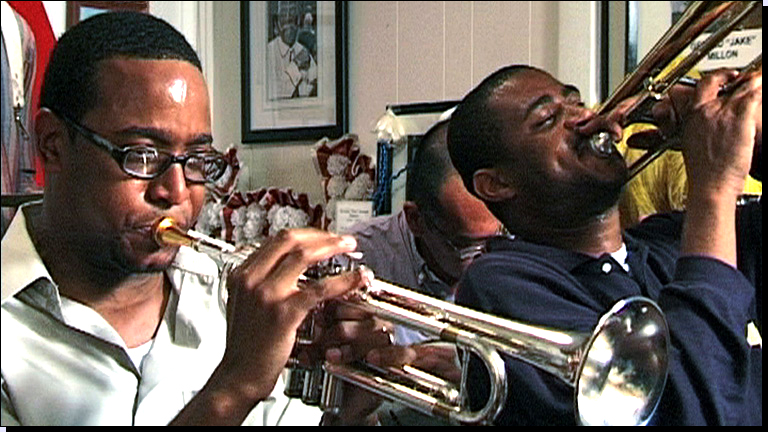 Treme Brass Band